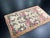 1960s Vintage Floral Design Turkish Handmade Wool Rug For Sale - Image 5 of 11