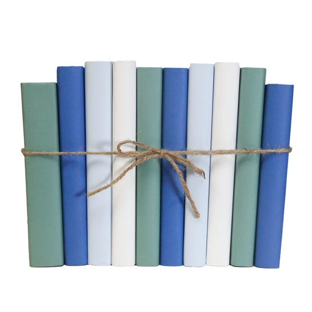 Add a splash of color to your design with a Ocean Paper Wrapped ColorPak from Booth & Williams. One linear foot of...