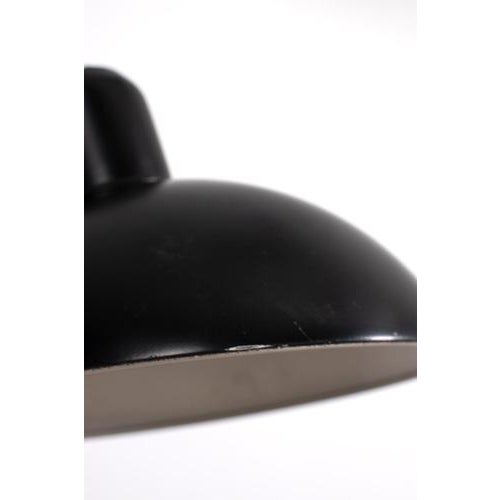 Black Desk-/Clamp Lamp by Christian Dell for Kaiser Idell For Sale - Image 8 of 10