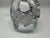 Late 20th Century Portieux France Heavy Art Glass Bird Paperweight For Sale - Image 9 of 11