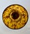 1970s Vintage Tortoiseshell Art Glass Amphora Vase For Sale - Image 5 of 10