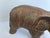Late 20th Century Vintage Terracotta Elephant Statuary For Sale - Image 5 of 12
