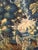 French Country Mid 18th Century French Aubusson Verdure Waterfall and Egret For Sale - Image 3 of 16