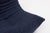 Togo Three-Seater Sofa in Dark Blue Boucle by Michel Ducaroy for Ligne Roset For Sale - Image 3 of 17