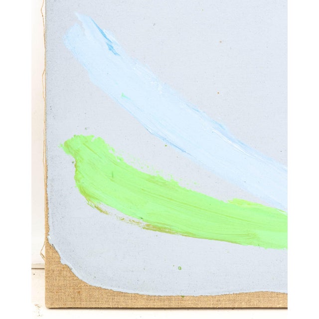 Jack Roth Untitled Acrylic on Canvas For Sale - Image 4 of 6