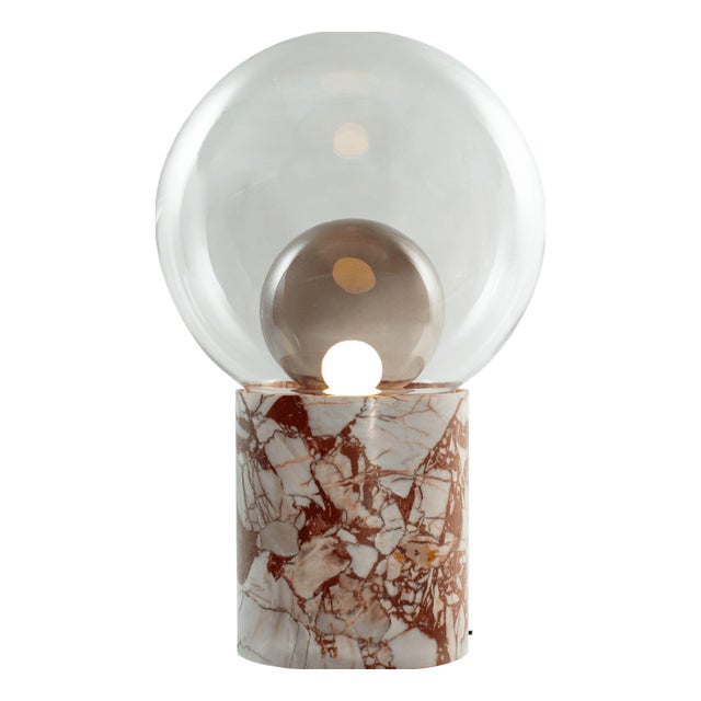High Boule Lamp by Sebastian Herkner for Pulpo For Sale