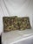 Mid 20th Century Pair of Woven Tapestry Floral Pillows For Sale - Image 5 of 5