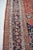 Textile Antique Persian Ferahan with Medallion and Variations of Strawberry Field, 9.2 x 12.2 For Sale - Image 7 of 13