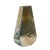 The burnished iridescent finish of the Ragnar vases are a completely eye catching. Each piece is hand made providing...