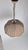Metal Chandelier in Vienna Straw, 1960s For Sale - Image 7 of 13