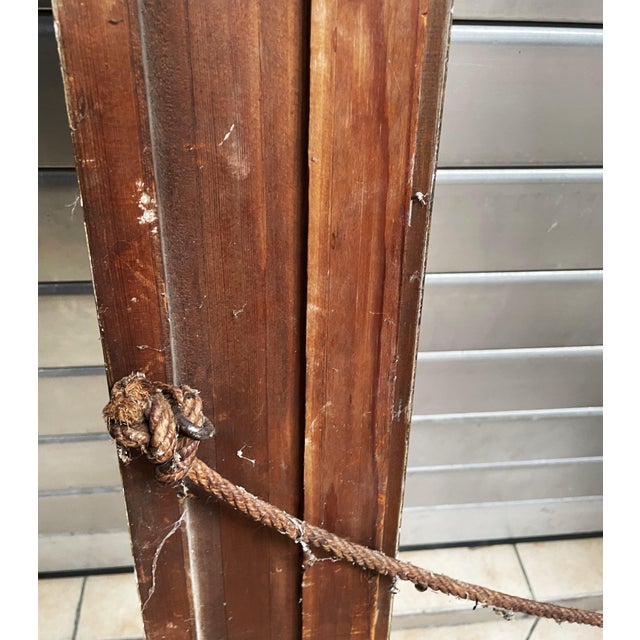 Antique Gilt Frame, 19th Century For Sale - Image 3 of 10