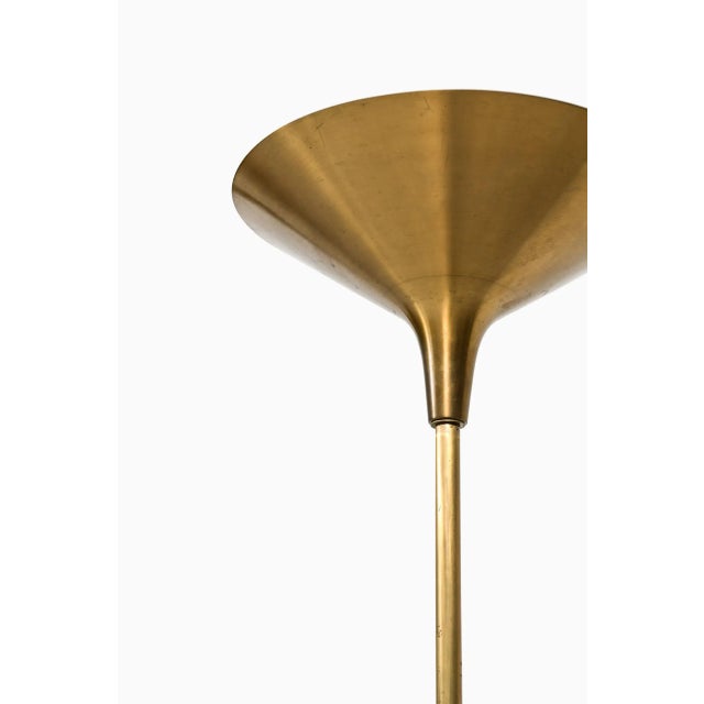 Vintage Floor Lamp, Denmark For Sale - Image 4 of 9