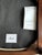 Late 20th Century Baker Furniture Upholstered Side Chair With Geometric Lattice Back For Sale In Charlotte - Image 6 of 6