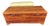 Large Vintage Solid Cedar Chest For Sale