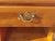 Mid 20th Century Mid 20th Century Ethan Allen Baumritter Heirloom Nutmeg Maple Colonial Early American Nightstand For Sale - Image 5 of 9