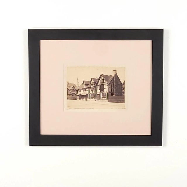 Photograph of Shakespeare's House, 19th Century For Sale In San Francisco - Image 6 of 6