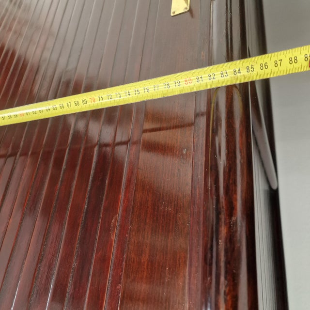 Antique Model No. 60 Wardrobes from Jacob & Josef Kohn, 1890s, Set of 2 For Sale - Image 14 of 16