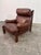 Leather Lounge Set, 1960s, Attributed to Carl Straub For Sale - Image 9 of 13