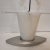 Postmodern 3064 Table Lamp in Glass and Iron by Daniela Puppa for Fontana Arte, Italy, 1994 For Sale - Image 9 of 17