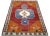 1960s Turkish Oushak Rug For Sale In Los Angeles - Image 6 of 7