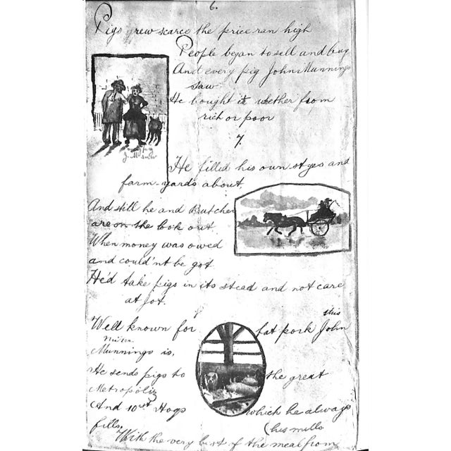 "Ballads and Poems" 1957 Munnings, Sir Alfred For Sale - Image 10 of 10