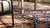 Navy Blue 1880s Blue Navy Harshang Persian Bibikabad Rug 10'7" X 14'9" Handknotted Wool Carpet For Sale - Image 8 of 10