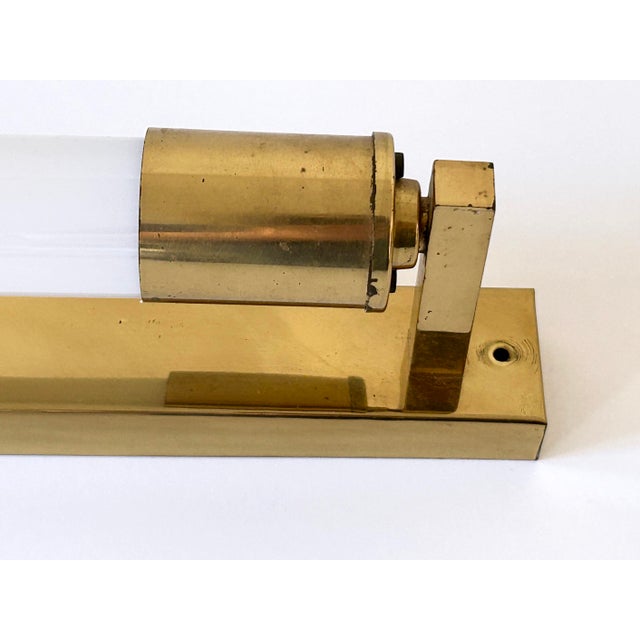 Art Deco Bauhaus Bedside Sconces, Germany, 1950s, Set of 2 For Sale - Image 18 of 18