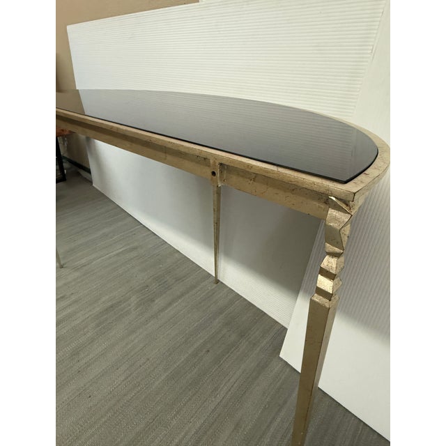 Christopher Guy LeClair Console Table For Sale - Image 10 of 12