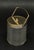 The confiturier was made of tin in Germany around 1900-1910, at the WMF factory. Her condition is good, despite the lack...