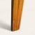 Mid-Century Modern 1980s Mid-Century Oak Coffee Table With Checkered Parquet Top For Sale - Image 3 of 10