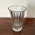 Mid-Century Modern Cristal d'Arques "Athena" Crystal Vase, Vintage by Luminarc For Sale - Image 3 of 7