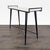 Modern Threshold With Studio McGee Pleasant Grove Marble Top Console For Sale - Image 3 of 9