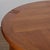 Round Extendable Wooden Dining Table from Monopoly, 1970, in Good conditions. Designed 1970 to 1979