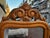 Louis Philippe Cherrywood Dressing Table with Marble Top and Swiveling Mirror, France, 19th Century For Sale - Image 4 of 18