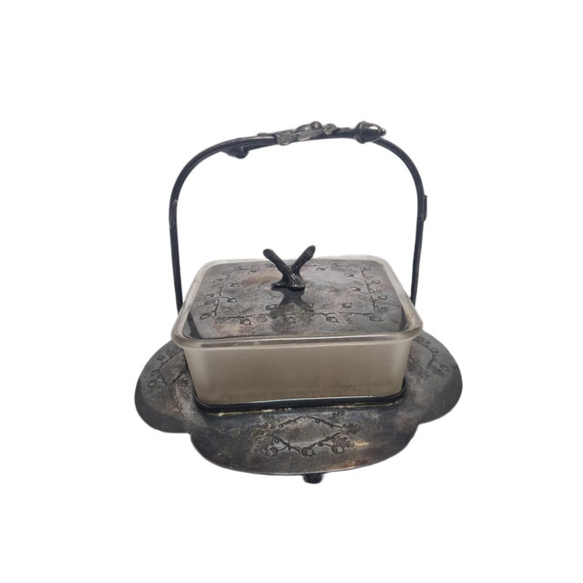 Rococo Rococo Fish Container from Wiskemann, Belgium, 1900s For Sale - Image 3 of 18