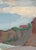 Realism Original Seascape Oil Painting, Ukrainian Artist, 1959 31-24 For Sale - Image 3 of 6