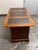 Lexington Traditional Double Pedestal Executive Desk, Vintage For Sale - Image 9 of 12
