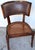 Neoclassical Pair of Neoclassical Klismos Chairs with Caned Seats and Leather Cushions For Sale - Image 3 of 16