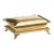 Classic Brass Box, Small For Sale