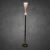 1980s Murano Glass Floor Lamp by Vetri the Anges For Sale - Image 5 of 7