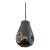 New Bomma Silver Soap Pendant, Large For Sale