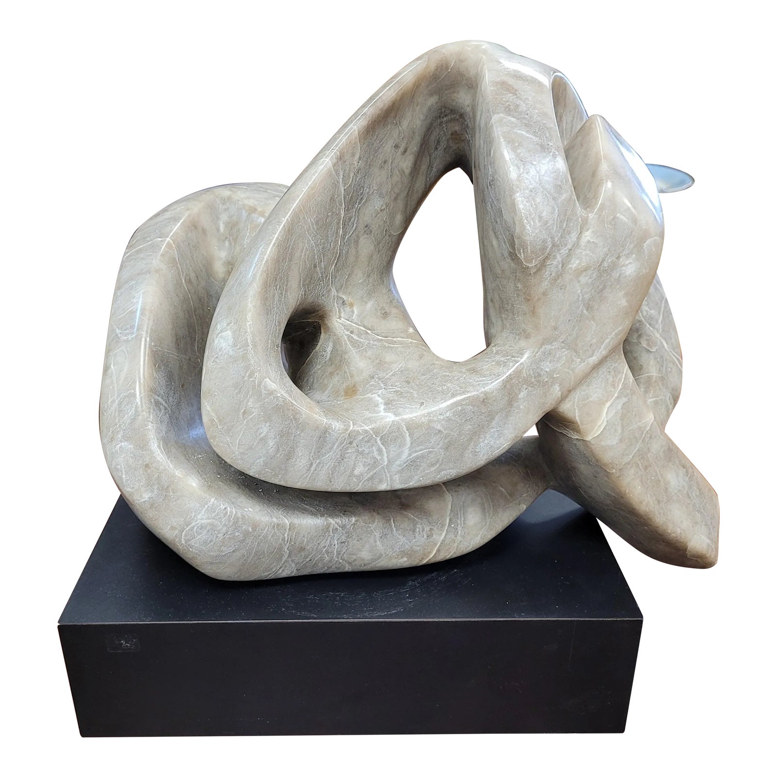Vintage Marble Sculpture by Harry Friedlander Chairish