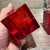 Glass Pair of Crystal Candle Holders Emerald Crystal Co, Waterford Ireland For Sale - Image 7 of 13