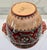 Late 20th Century Biagioli Ceramiche Gubbio Italian Majolica Jardiniere – Hand-Painted Vintage Ceramic Planter For Sale - Image 11 of 12