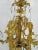 19th Century Gilt Bronze & Crystal Candelabras, Set of 2 For Sale - Image 6 of 14