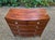 Antique Georgian Mahogany Bow Fronted Chest of Drawers, 1820 For Sale - Image 4 of 9