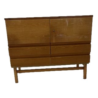 Chest of Drawers by Novy Domov, 1975 For Sale