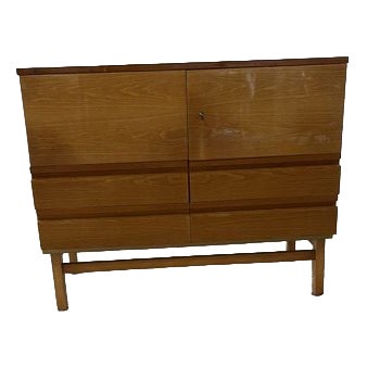 Chest of Drawers by Novy Domov, 1975 For Sale