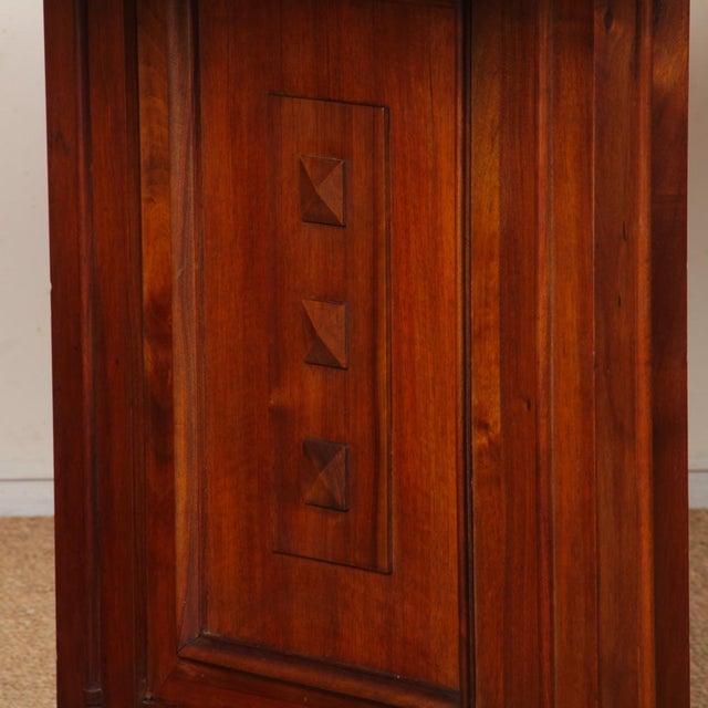 French Wooden Dining Table, 1940s For Sale - Image 4 of 15
