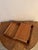 Wood Antique Victorian Walnut Tunbridge Ware Inlaid Writing Slope, 1860 For Sale - Image 7 of 8